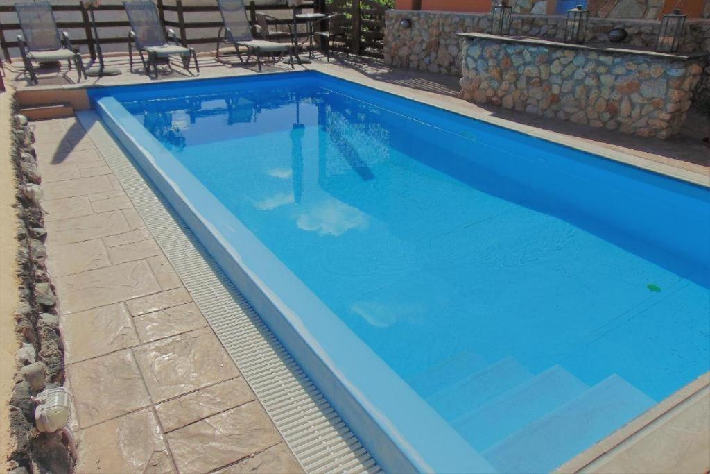 Villa Antheia Karterados  Exterior photo