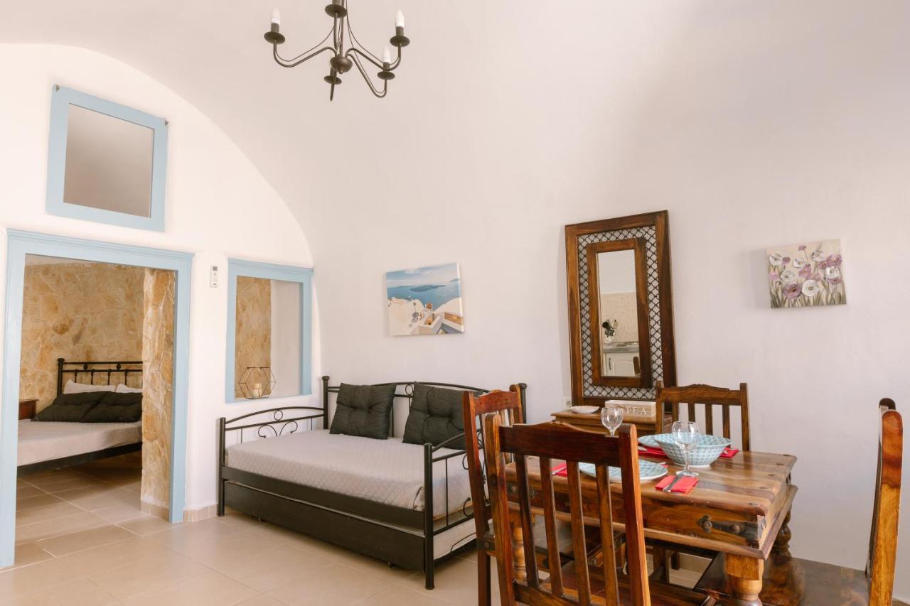 Villa Antheia Karterados  Exterior photo
