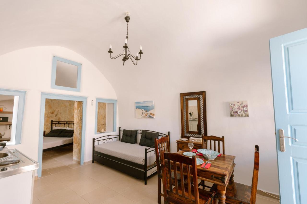Villa Antheia Karterados  Exterior photo