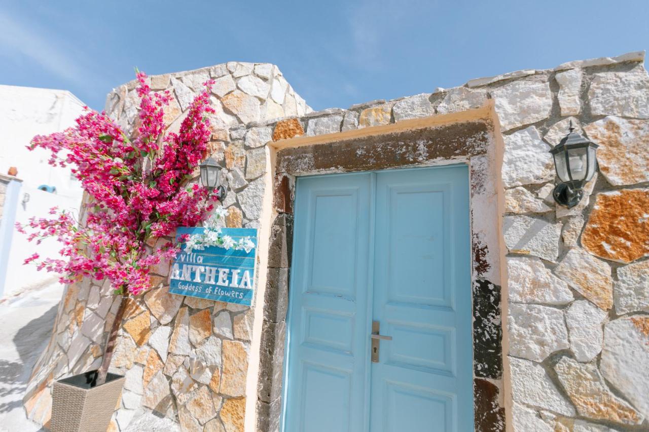 Villa Antheia Karterados  Exterior photo
