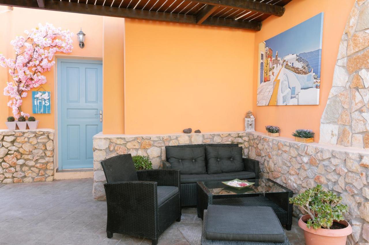 Villa Antheia Karterados  Exterior photo