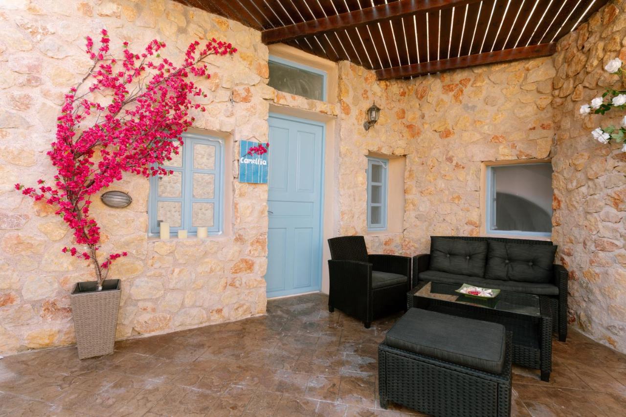 Villa Antheia Karterados  Exterior photo