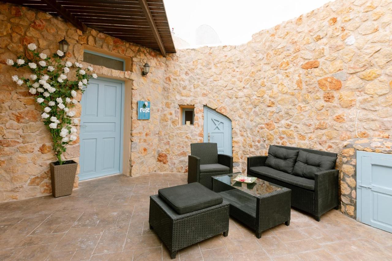 Villa Antheia Karterados  Exterior photo
